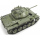 M24 Chaffee (WWII British Army) - AFV Club 1/35