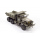 M51A2 5-ton Dump Truck - AFV Club 1/35