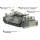 Centurion Mk.5 AVRE - AFV Club 1/35
