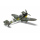 Messerschmitt Bf109 G-5/G-6 - Airfix 1/24