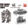 WWII German Tank Desant Troops - Border Model 1/35