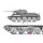 T-34E Space Armour / T-34/76 Factory 112 2in1 - Border Model 1/35