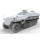 Sd.Kfz. 251/1 Ausf. D - Border Model 1/35
