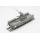 German 88mm Gun Flak 36 w. SSys Wagon - Border Model 1/35