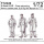 U-Boat U-IX Crew returning from a cruise pt.2 - CMK 1/72
