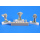 U-Boat U-IX Crew returning from a cruise pt.2 - CMK 1/72