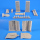 Dt. U-Boot Typ IX Front Crew Quarters - CMK 1/72