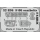 F-86 Seatbelts FABRIC - 1/32
