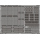 M1127 Stryker - Mounted Rack & Belts 1/35
