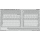Beaufighter Mk.VI landing flaps - 1/48