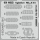 Spitfire Mk.XVI Seatbelts FABRIC - 1/48