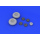Mosquito Mk.VI wheels for Tamiya