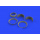 F4U-1 cowling w. alternate cooling flaps - 1/32