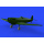 Spitfire Mk.IX wheels 4-spoke - 1/32