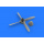 P-51D propeller - 1/32