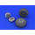 Tornado IDS Wheels - Eduard 1/48