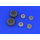 Tornado IDS Wheels - Eduard 1/48