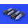 SC 250 German Bombs - Eduard 1/48
