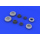 F-86F wheels for Hasegawa