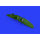 Tempest Mk.V undercarriage legs BRONZE - 1/48