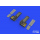P-51D gun bays for Eduard