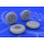 MiG-15 Wheels - Eduard 1/72