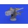 German Submarine 8,8cm Gun - Eduard 1/72