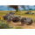 Munitionsschlepper auf Panzer I Ausf. A w. Ammo Trailer - Hobby Boss 1/35