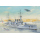 French Navy Pre-Dreadnought Battleship Voltaire - Hobby Boss 1/350