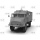 Unimog S 404 Krankenwagen, German Military Ambulance - ICM 1/35