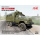 ZiL-131 KShM (Soviet Army Vehicle) - ICM 1/35