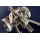 German 7,5cm Pak 40 Anti-Tank Gun - I Love Kit 1/16