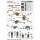 German 7,5cm Pak 40 Anti-Tank Gun - I Love Kit 1/16