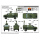 Dingo 2 Protected Recon. Vehicle (PRV) - I Love Kit 1/35