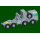 M1001 w. M790 Erector Launcher Trailer - I Love Kit 1/35
