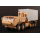LVSR MKR18 Cargo Truck w. 20ft Container - I Love Kit 1/35