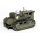 U.S. Tractor w. Towing Winch & Crewmen (Special Edition) - MiniArt 1/35