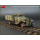 1,5 Ton Railroad Truck AA Type - MiniArt 1/35