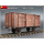 Railway Covered Goods Wagon 18t NTV Type - MiniArt 1/35