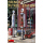 French Petrol Station 1930-40S