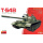 T-54B Soviet Medium Tank (early Prod.) - MiniArt 1/35
