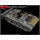 SLA APC T-54 w. Dozer Blade (Interior Kit) - MiniArt 1/35