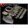 SLA APC T-54 w. Dozer Blade (Interior Kit) - MiniArt 1/35