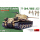 Egyptian T-34/85 w. Crew - MiniArt 1/35