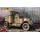 Austin Armoured Car 1918 Pattern (British, Western Front) Interior Kit - MiniArt 1/35