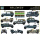 Sd.Kfz.1 Typ 170VK Staff Car - Master Box 1/35