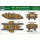 Mk.I Male British Tank WWI - Master Box 1/72