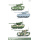 M2128 Bradley 105mm MGS - Magic Factory 1/35