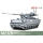M2128 Bradley 105mm MGS - Magic Factory 1/35