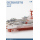 U.S. Navy Aircraft Carrier USS Gerald R. Ford CVN-78 (Clear Painted Colorful) - Magic Factory 1/700
